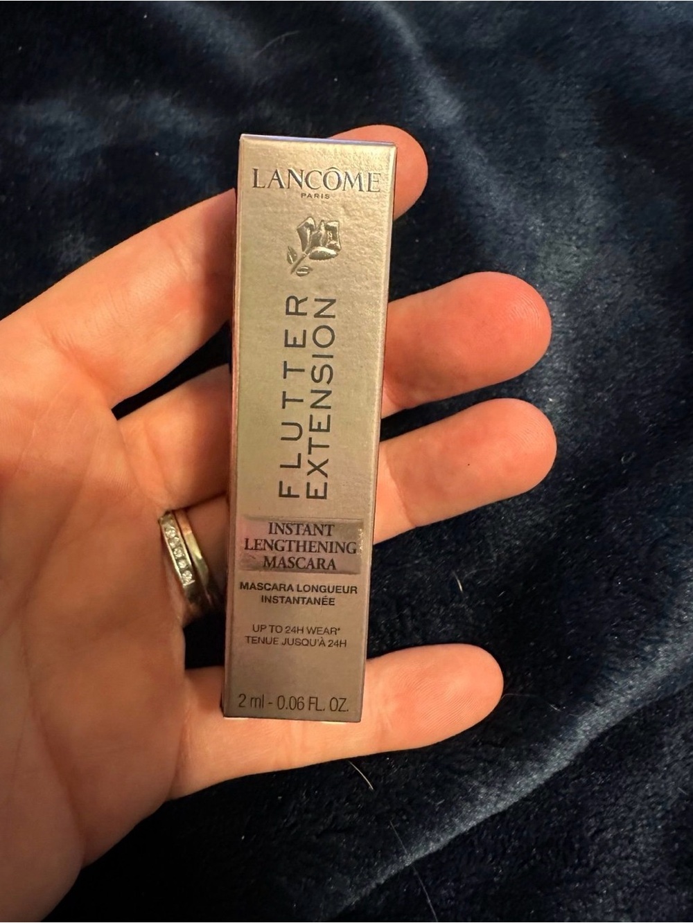 Lancôme mascara